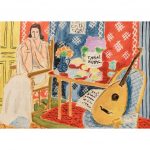 Henri Matisse Puzzle