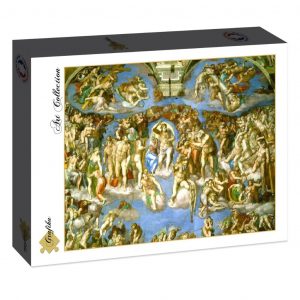 Il Giudizio Universale Michelangelo Puzzle