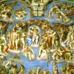 Il Giudizio Universale Michelangelo Puzzle Arte