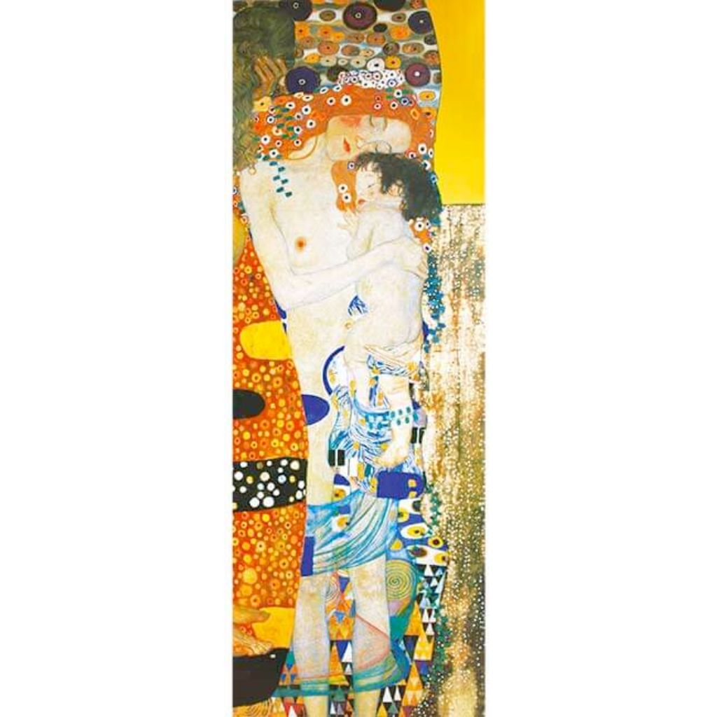 Puzzle Klimt 1000 Pezzi Le Tre Età Della Donna