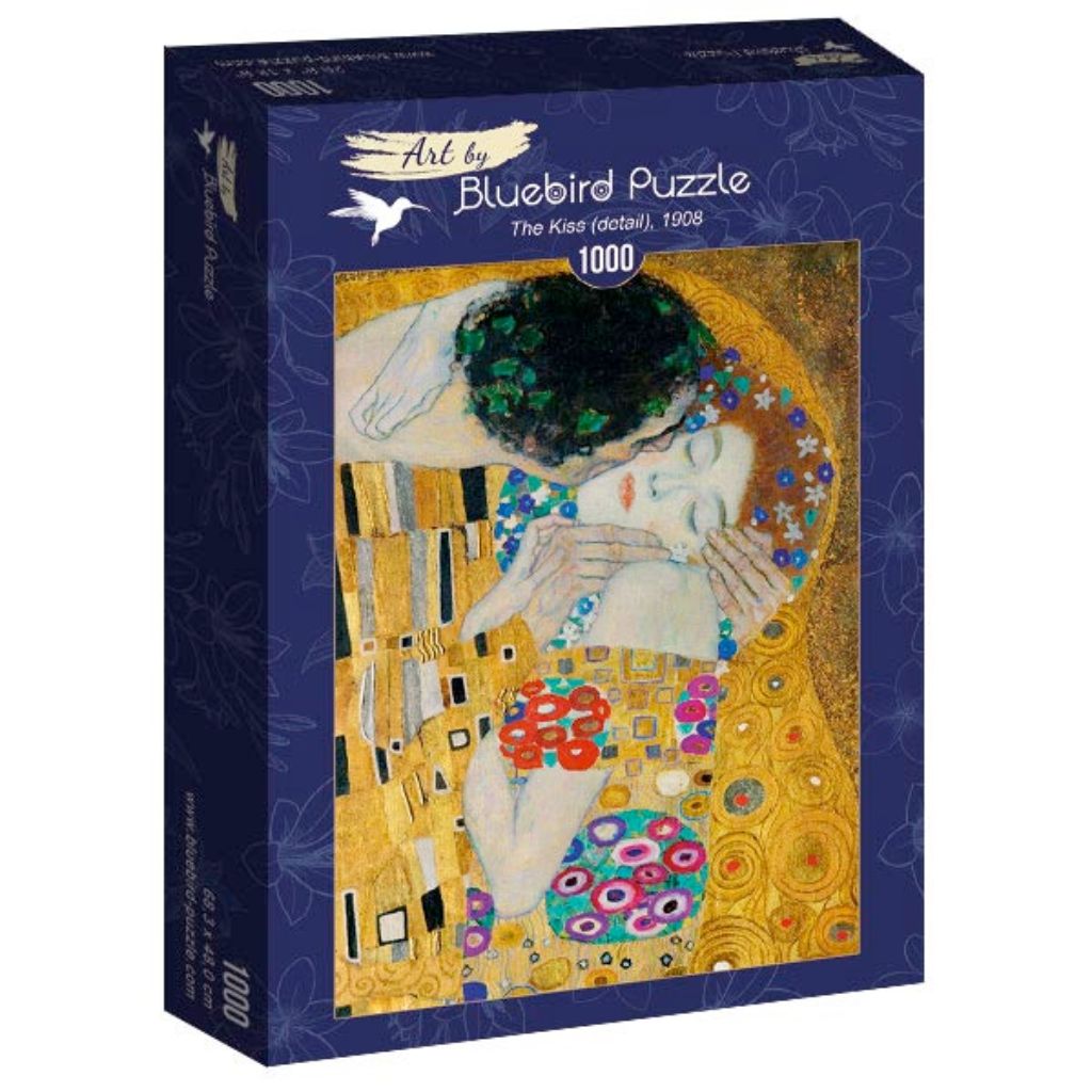 Puzzle Bacio Di Klimt