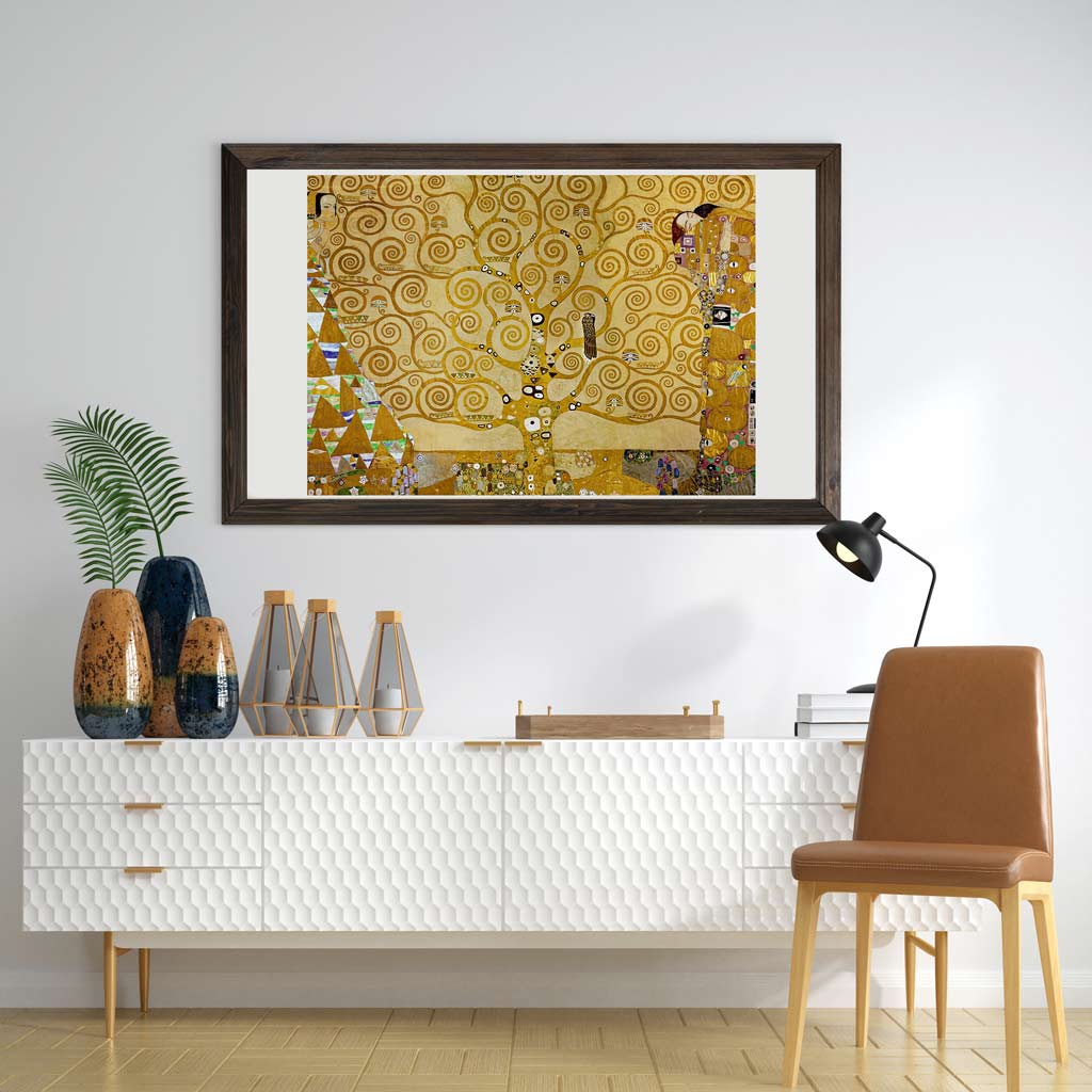 Klimt Tree of Life Puzzle 1000 Pieces