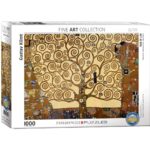 Tree of Life Klimt Puzzle