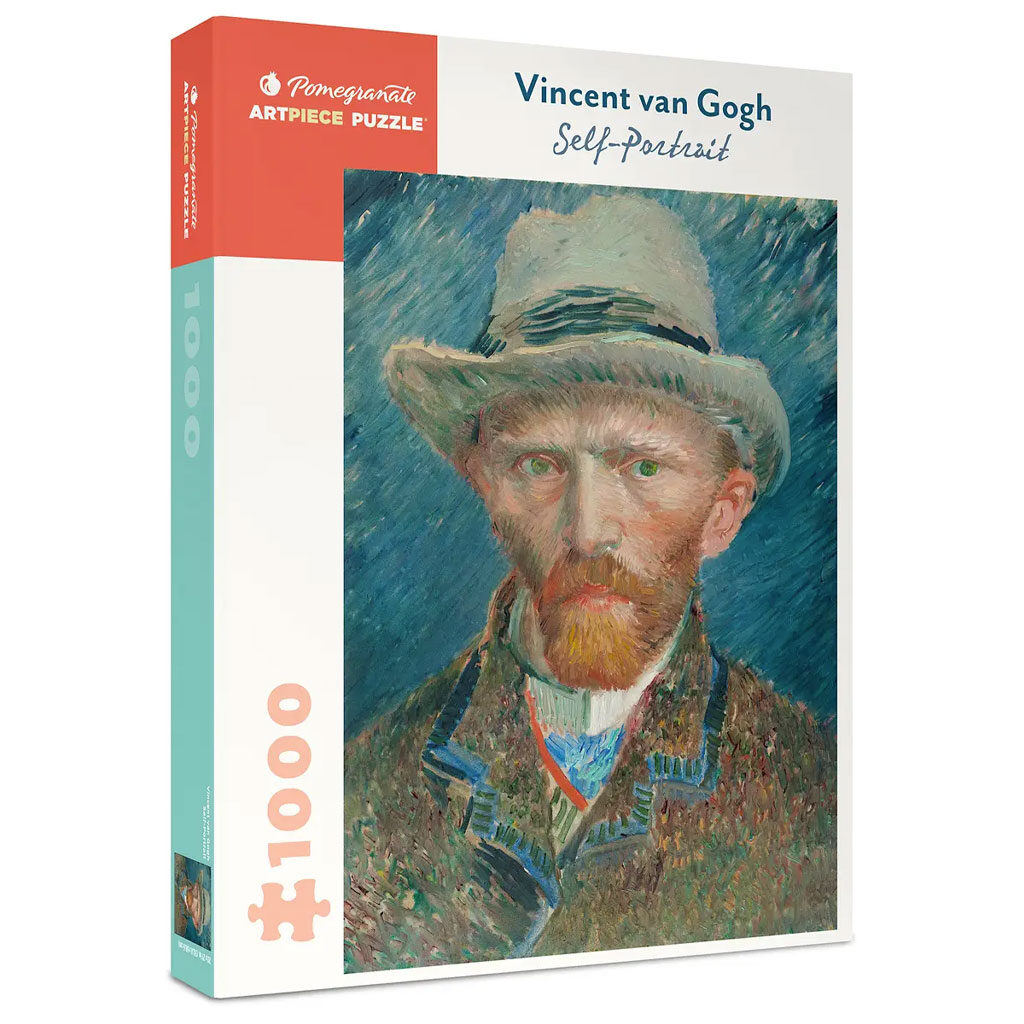 Self-Portrait Van Gogh