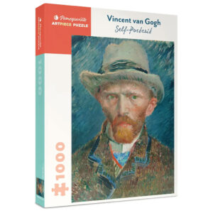 Self-Portrait Van Gogh