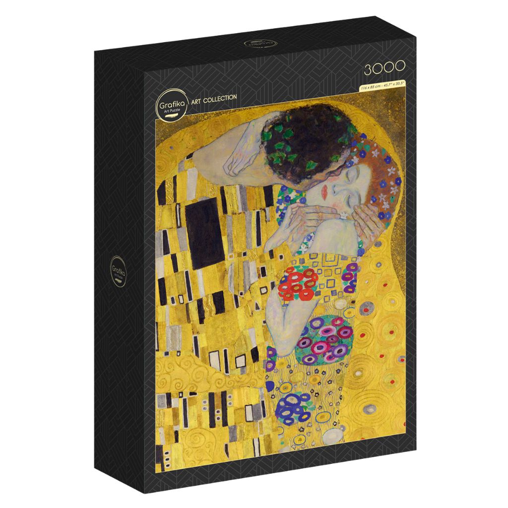 Bacio Di Klimt Puzzle 3000 Pezzi