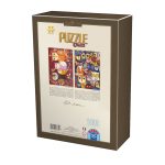 Civette E Gufi Puzzle 1000 Pz Kurti