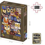 Civette E Gufi Puzzle