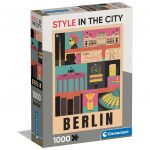 Clementoni Berlin Puzzle Style In The City