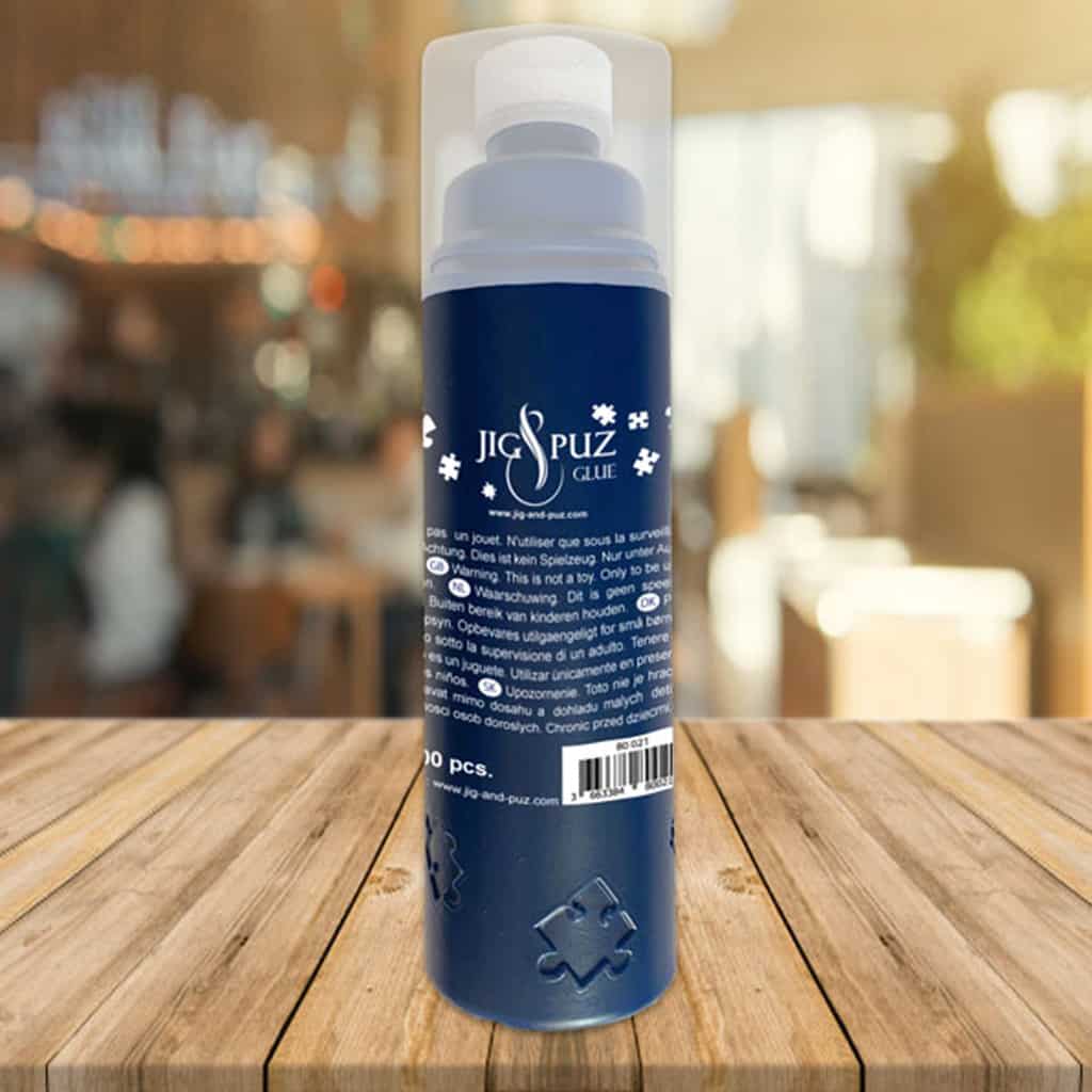 Colla Per Puzzle Asciga Presto