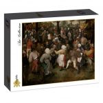 Danza Nuziale Puzzle Bruegel