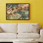 Degas Puzzle 1000 Pezzi 4 Ballerine