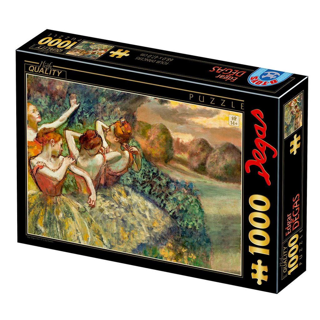 Degas Puzzle