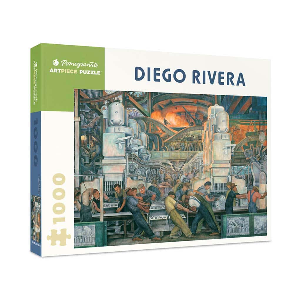 Detroit Industry Murals