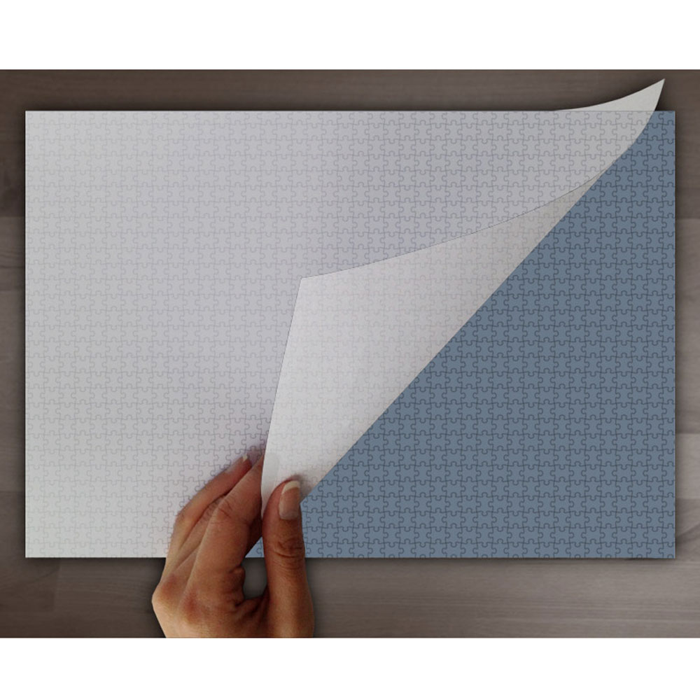 Fogli Adesivi Per Puzzle Senza Colla