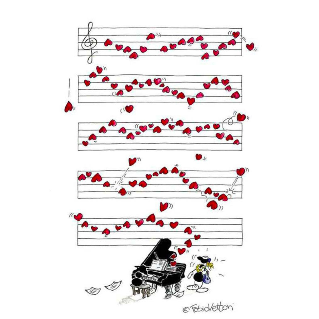 Formiche Vettori Puzzle Cuori Da 540 Pezzi