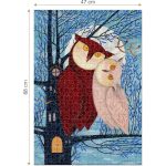 Gufi E Civette Puzzle Kurti