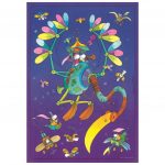 Guillermo Mordillo Puzzle The Journey 500 Pz Clementoni