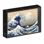 Honda Hokusai Puzzle 500 Pieces