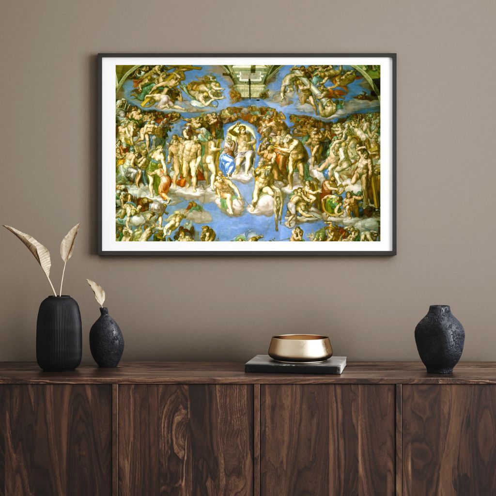 Il Giudizio Universale Puzzle