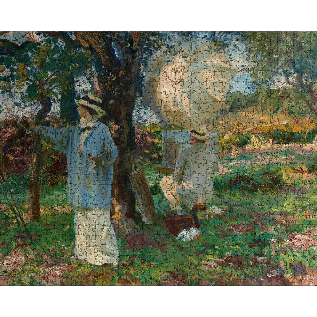 John Singer Sargent Puzzle 1000 Pezzi