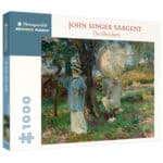 John Singer Sargent Puzzle