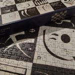 Kandinsky Bianco E Nero Trente Puzzle 1000 Pezzi Bluebird 1.jpg