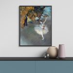 La Ballerina Di Degas Puzzle 4