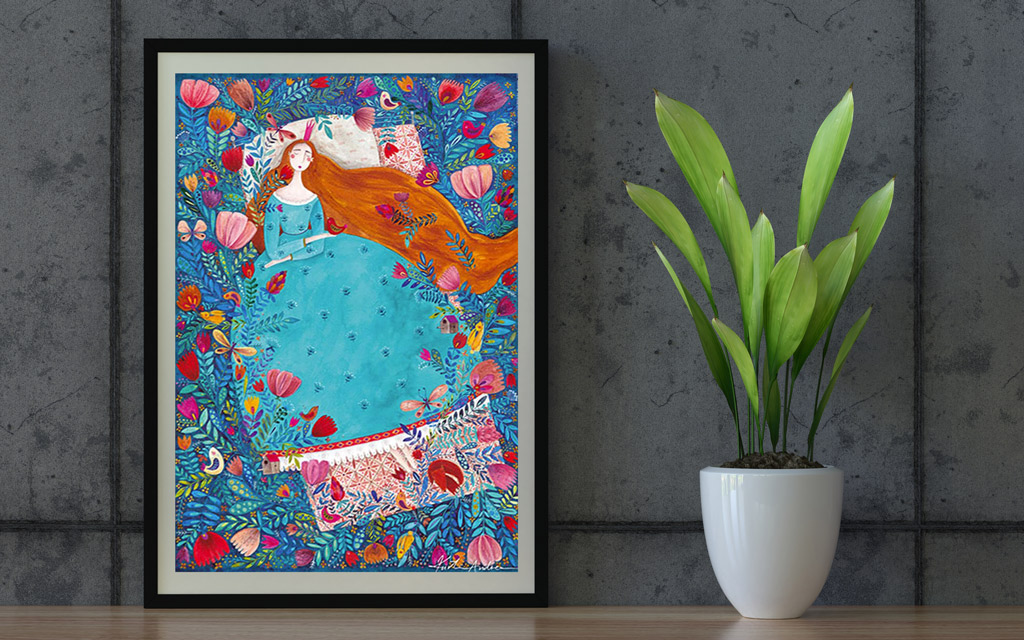 La Bella Addormentata Puzzle Kurti