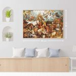 La Caduta Degli Angeli Ribelli Puzzle 2000 Pezzi 1.jpg