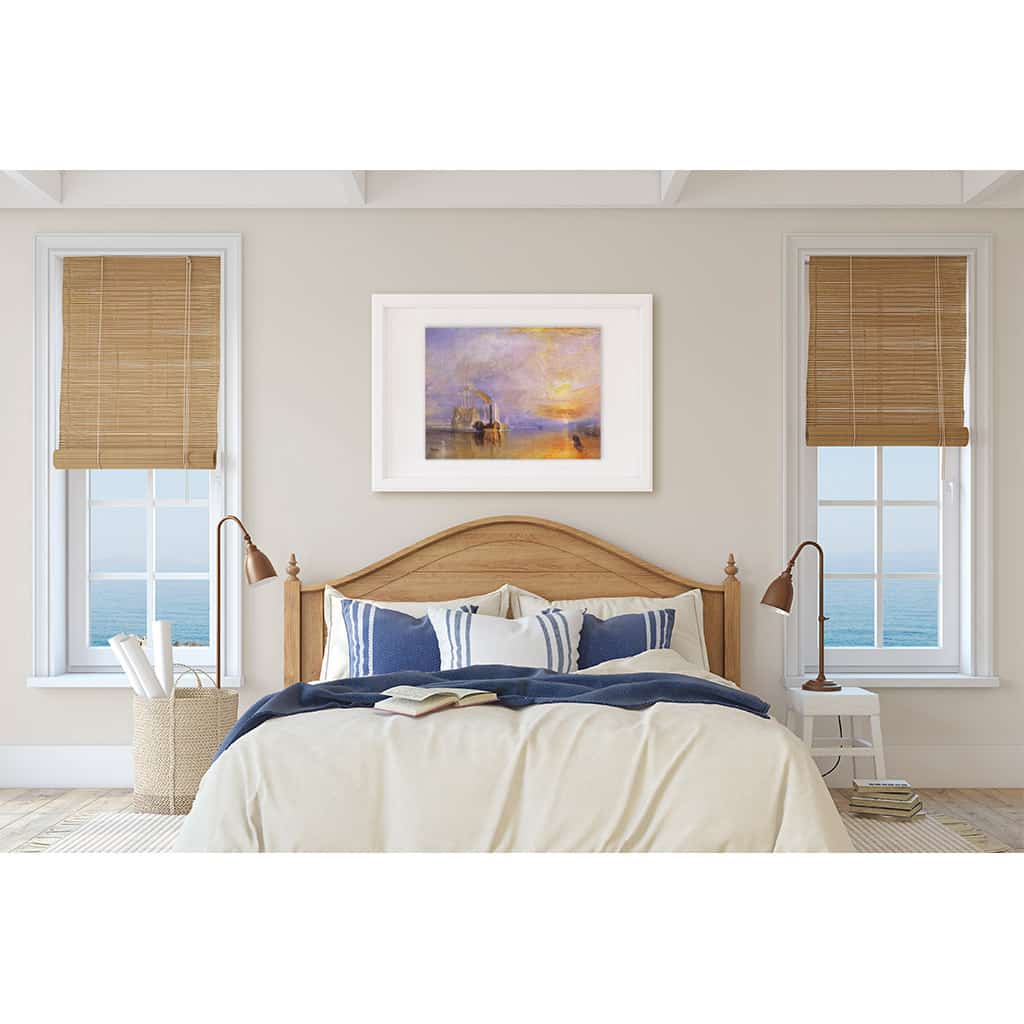 La Valorosa Temeraire Puzzle Turner 1000 Pezzi Lais