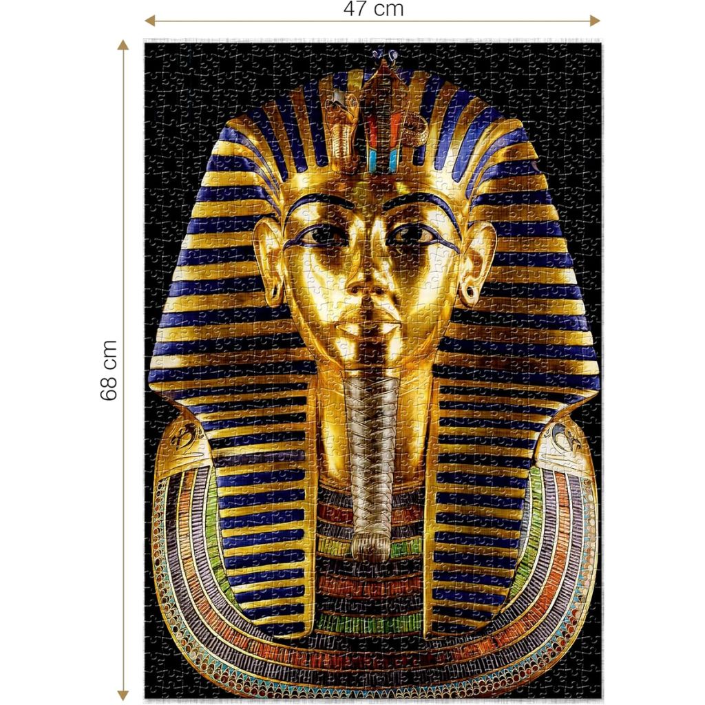 Maschera Funeraria Di Tutankhamon Puzzle.jpg