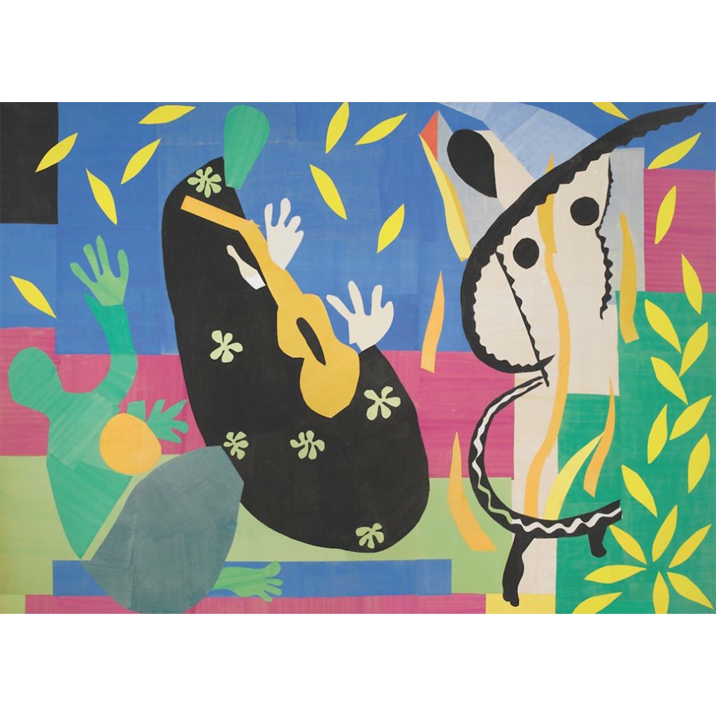 Matise Puzzle 500 Pezzi