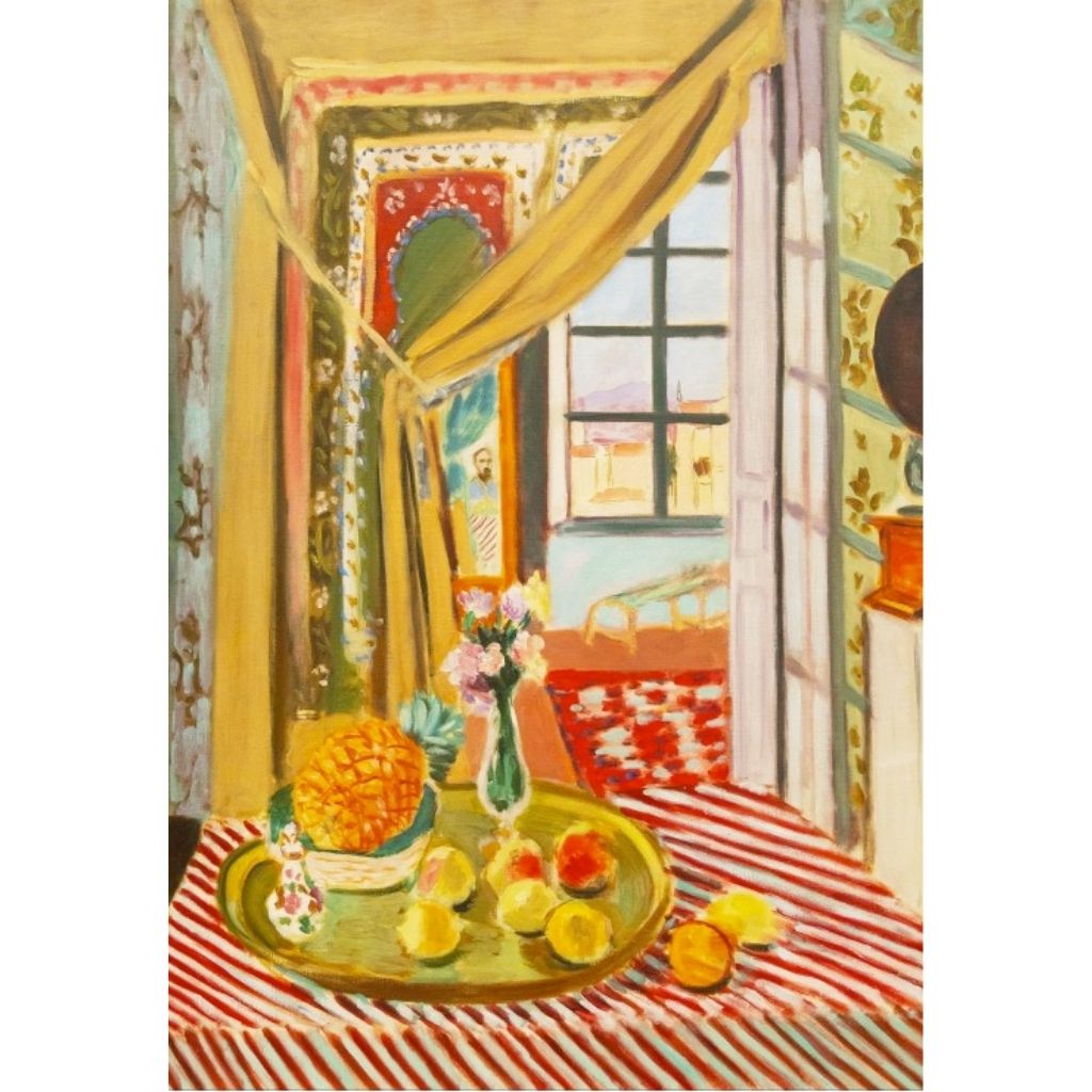 Matisse Puzzle 1000 Pieces
