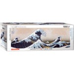 Hokusai Wave Puzzle