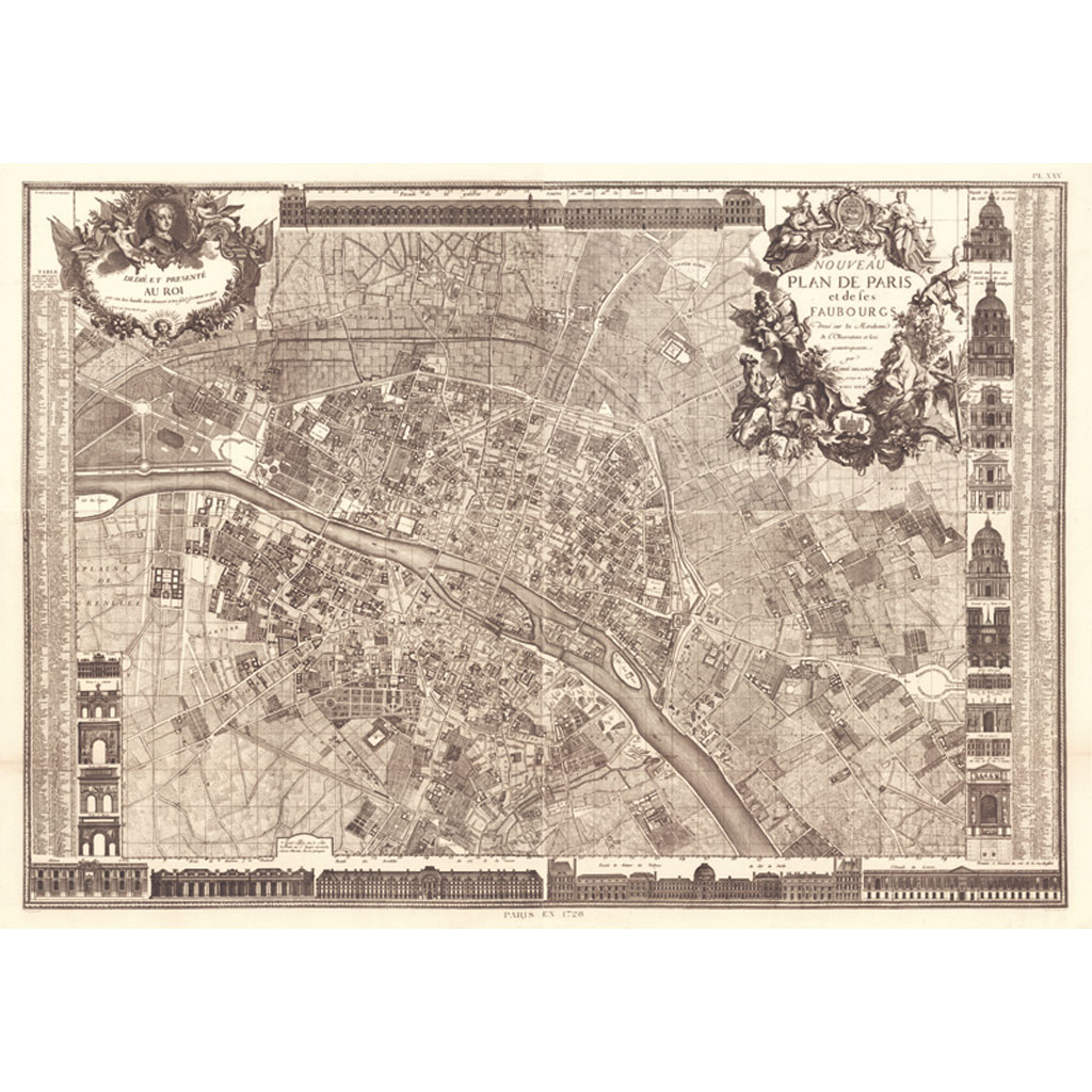 Parigi Puzzle Nel Dettaglio