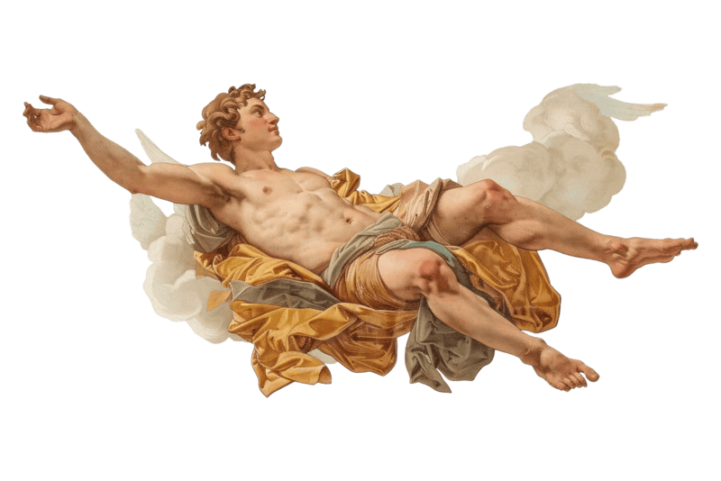 Pittura Di Sfondo Artistica Umana Puzzle Arte