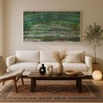 Ponte Giapponese Monet Puzzle 1000 Pz