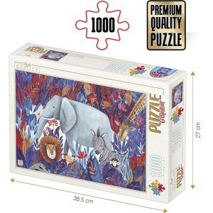 Puzzle Animali