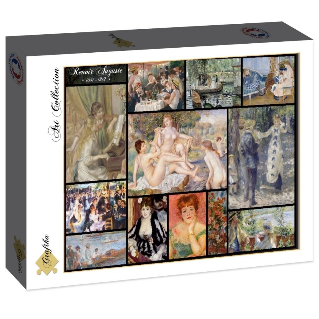 Puzzle Auguste Renoir