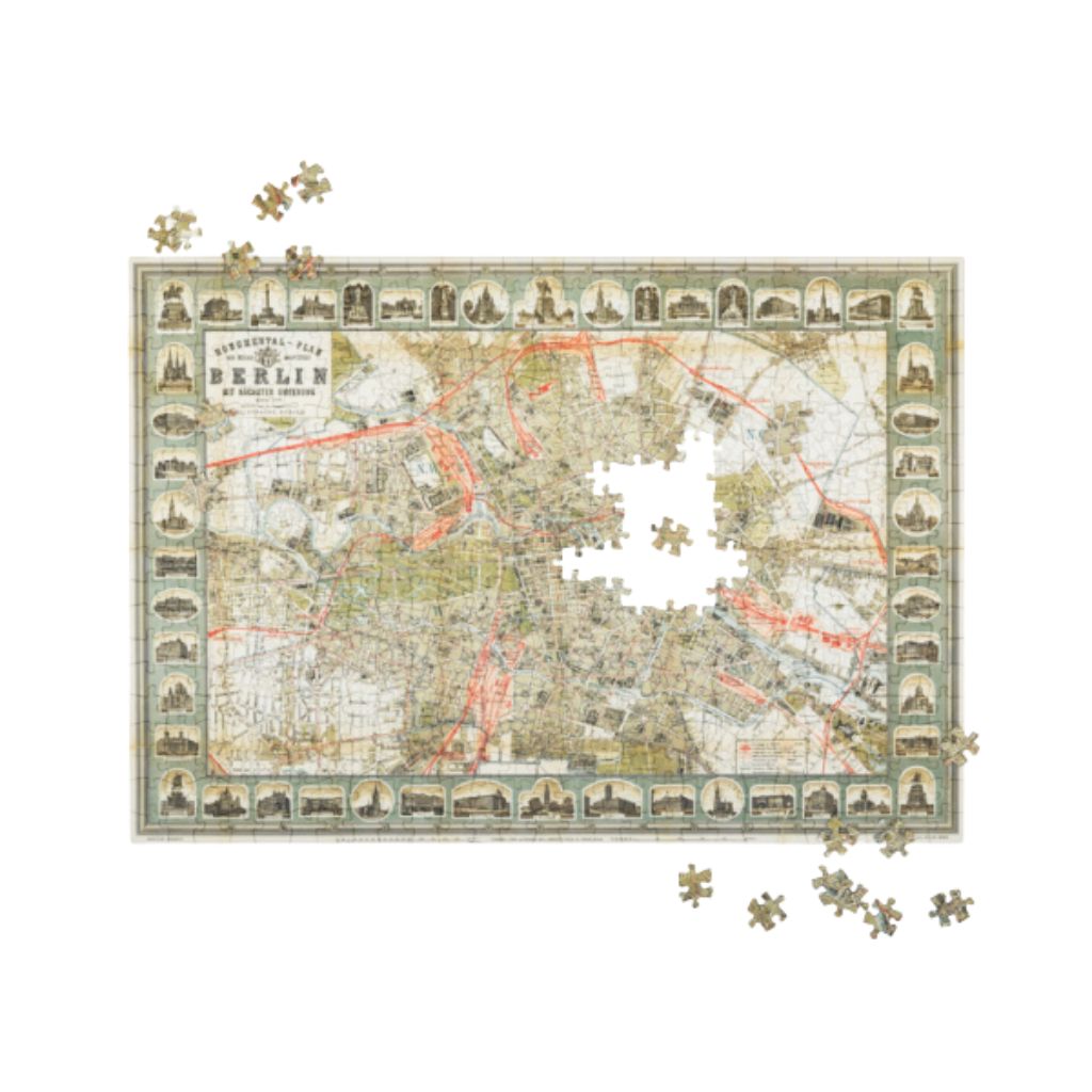 Puzzle Berlino