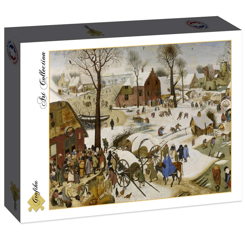 Puzzle Bruegel