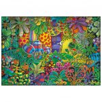 Puzzle Clementoni 1500 Pezzi The Painter Di Mordillo