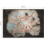 Puzzle Egiziano 1000 Pz Nebamon
