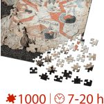 Puzzle Egiziano D Toys