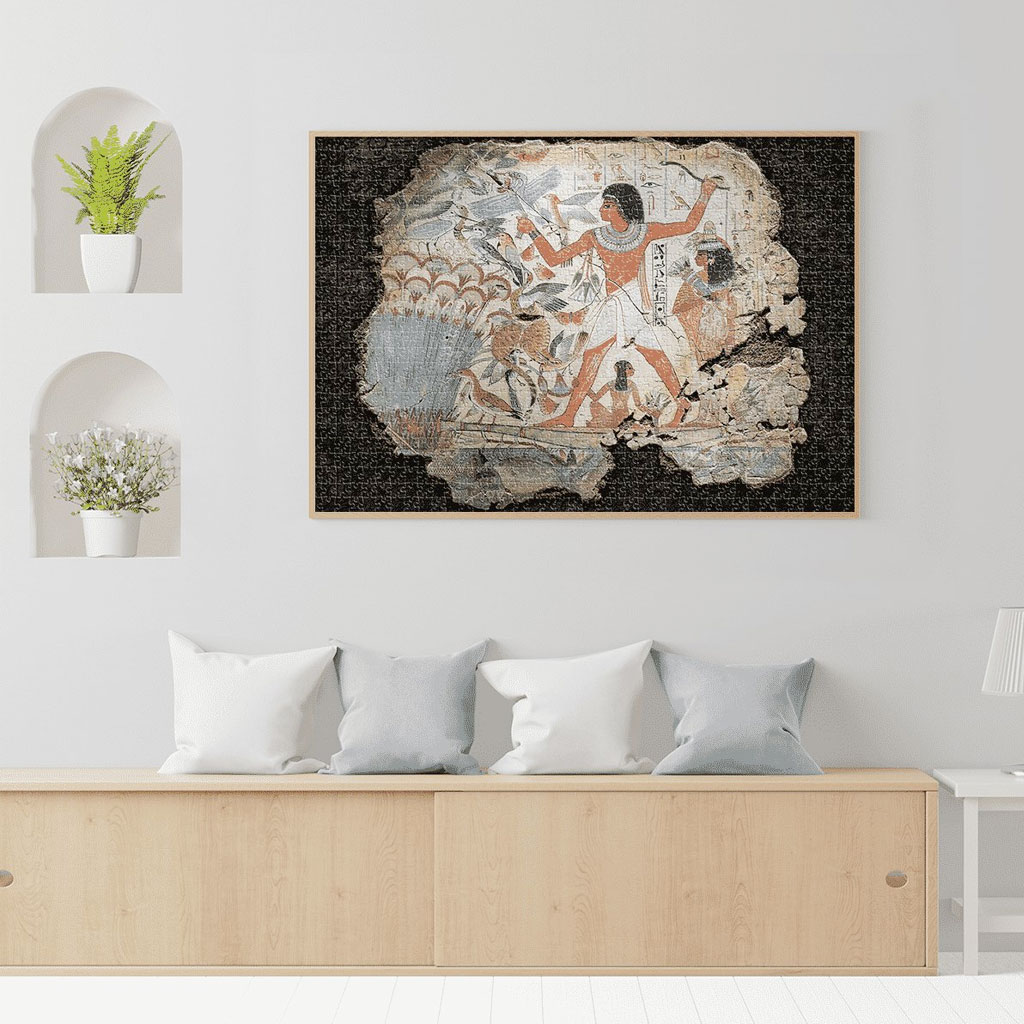 Puzzle Egiziano D Toys Nebamon