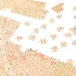 Puzzle Firenze Mappa