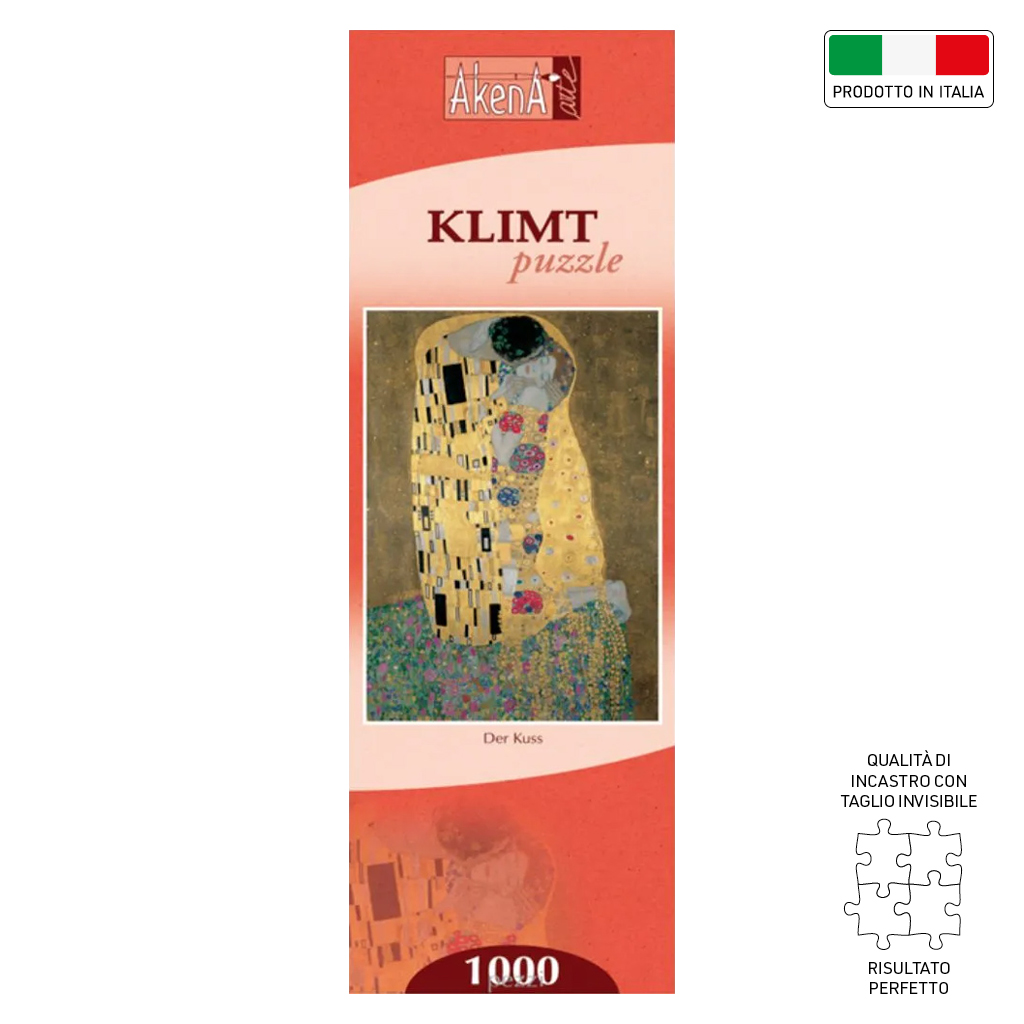 Puzzle Il Bacio 1