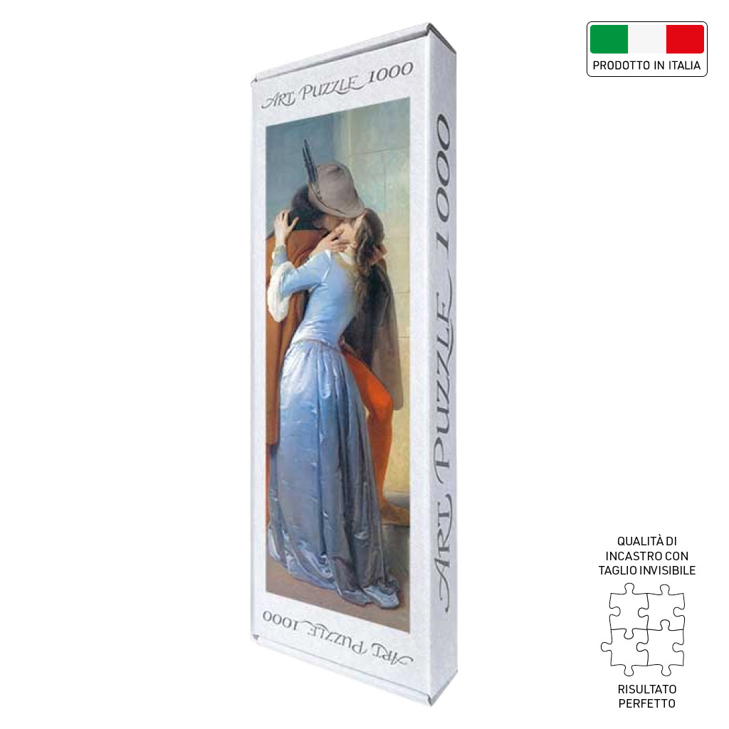 Puzzle Il Bacio Hayez 1