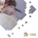 Puzzle Il Bacio Hayez 2